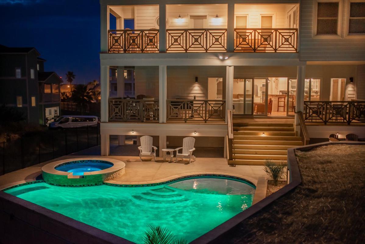 Salt And Horns Villa Port Aransas Dış mekan fotoğraf